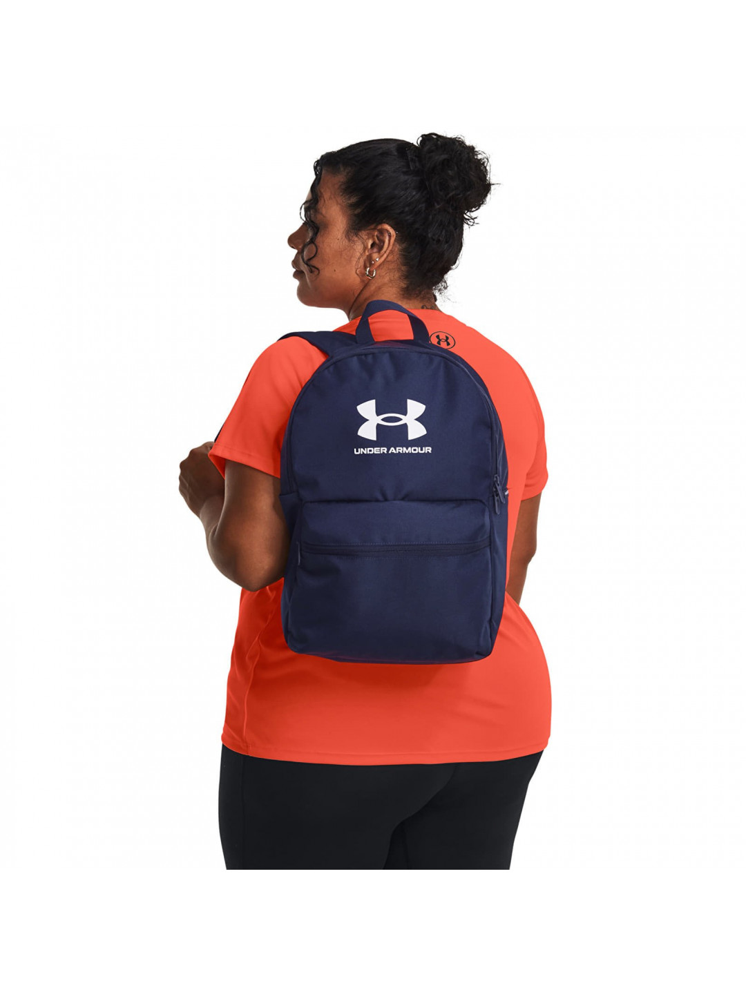 Batoh Under Armour Loudon Lite Backpack Blue Universal